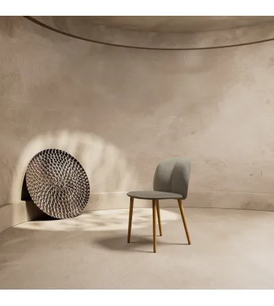 Silla Natural Mentha Pop - SCAB