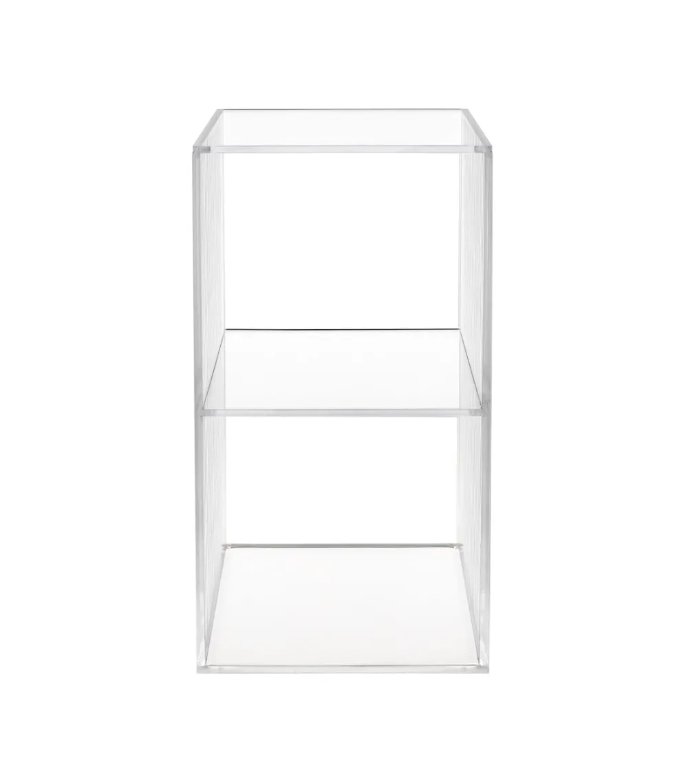 Double Clio Pleated Floor Cube  - Iplex