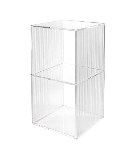 Cubo Da Terra Double Clio Plissè - Iplex