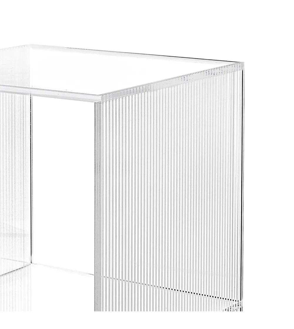 Double Clio Pleated Floor Cube  - Iplex