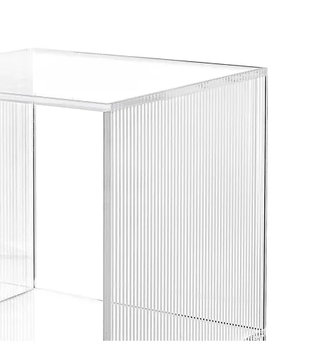 Cubo Da Terra Double Clio Plissè - Iplex