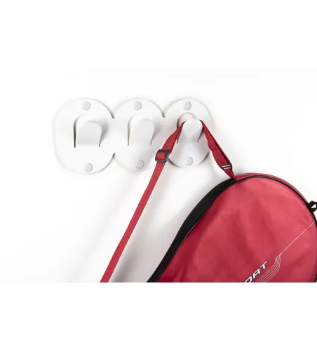 Appendino Bianco Trio Clips - Iplex