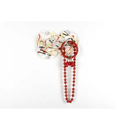 Clips Multicolor Doppelt Wandhalter - Iplex 2