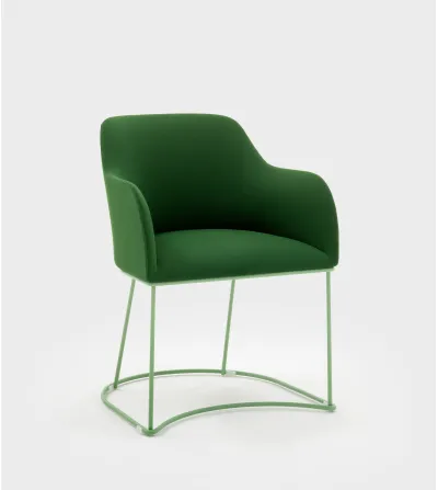 Fauteuil Maggy - Viganò Office 2