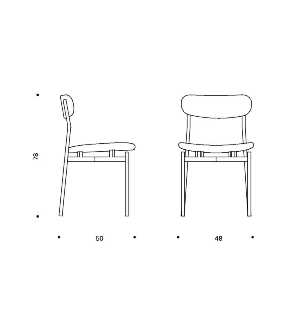 Silla Mit - Tonelli Design