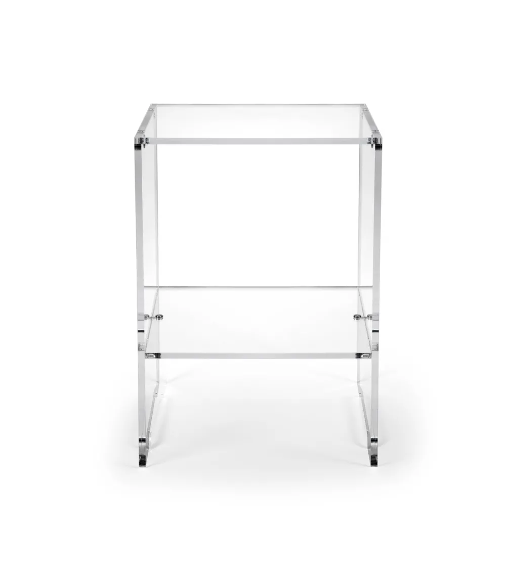 Table Basse Contigo Transparent - Iplex