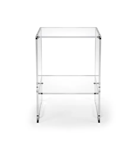 Contigo Transparenter Couchtisch - Iplex