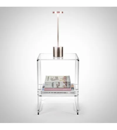 Table Basse Contigo Transparent - Iplex 2