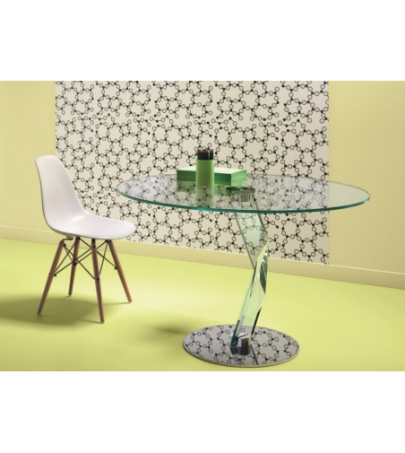 Mesa Bakkarat Alta Redonda - Tonelli Design