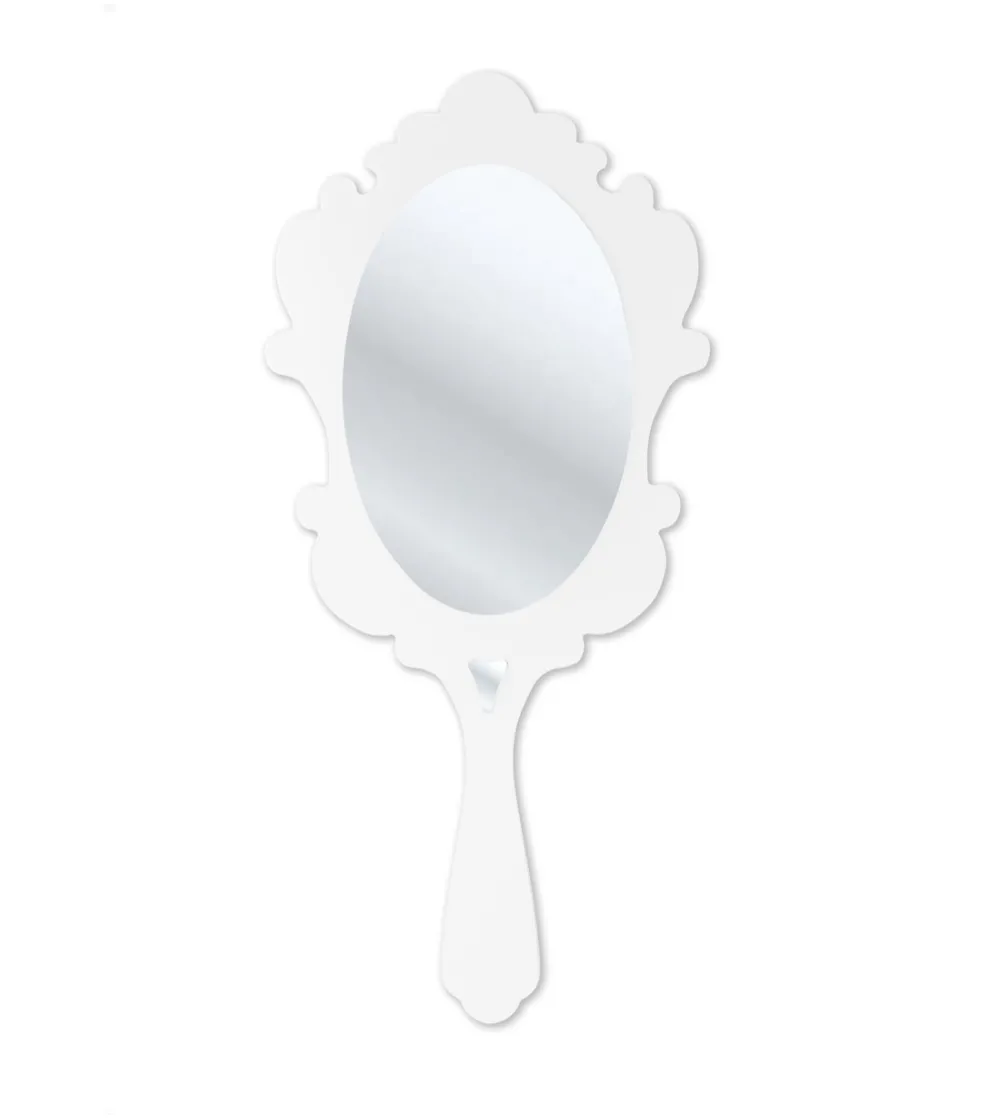 Miroir Coty Blanc - Iplex
