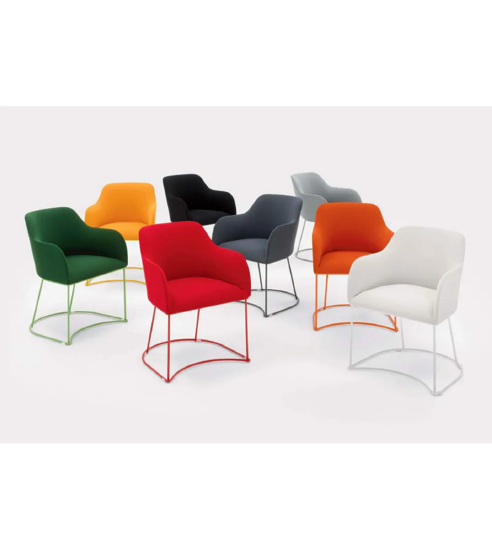 Viganò Office - Maggy Armchair