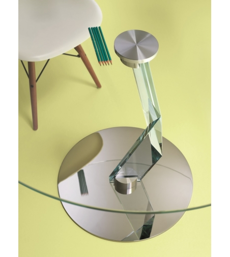 Hoher Runder Tisch Bakkarat - Tonelli Design