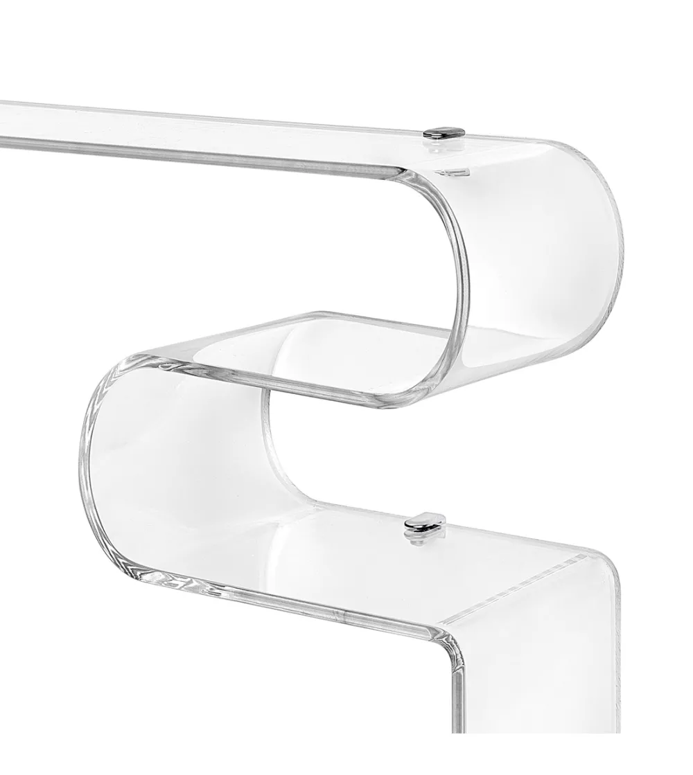 Consola Curvy Corinzia - Iplex