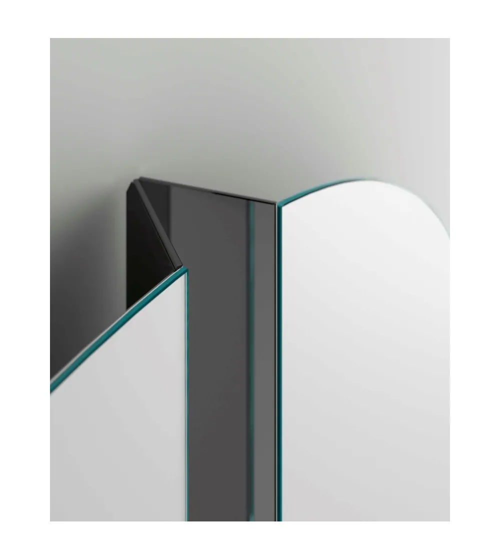 Miroir Rond Split - Tonelli Design