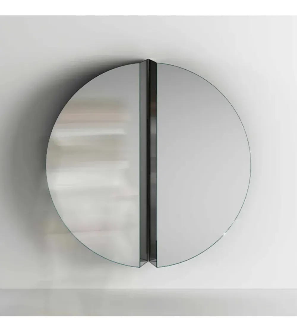 Tonelli Design - Split Round Mirror