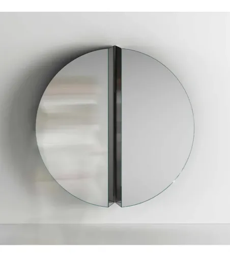 Espejo Redondo Split - Tonelli Design