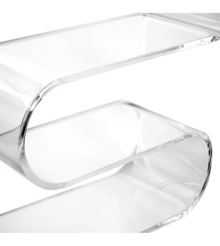 Étagère Table De Chevet Curvy Jonica - Iplex
