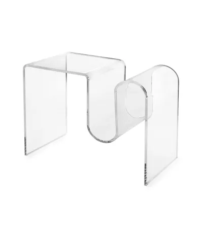 Curvy Auxiliary Coffee Table - Iplex 2