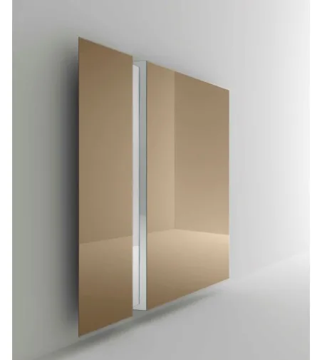Miroir Carré/Rectangulaire Split - Tonelli Design