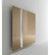 Tonelli Design - Split Square/Rectangular Mirror