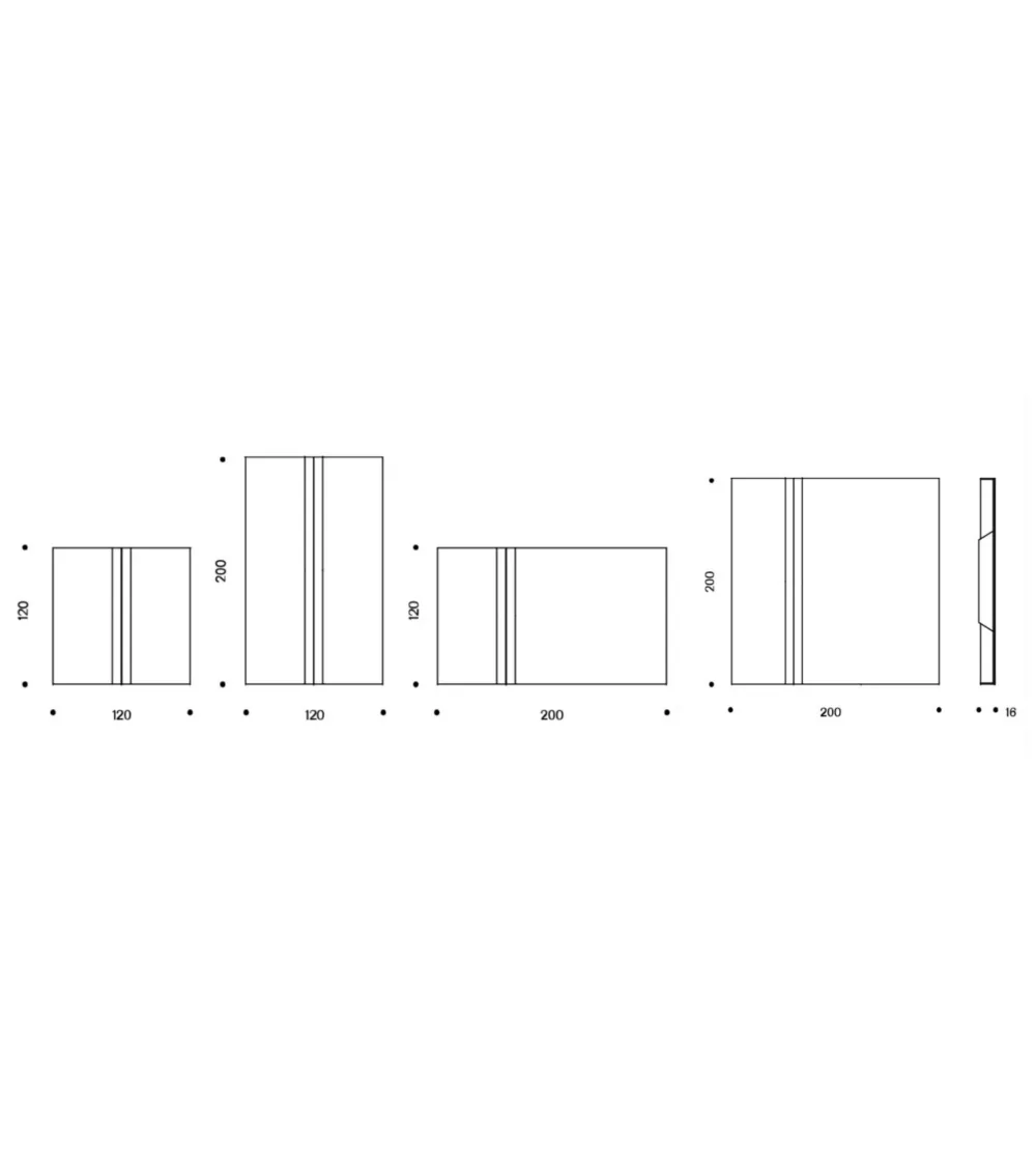 Tonelli Design - Split...