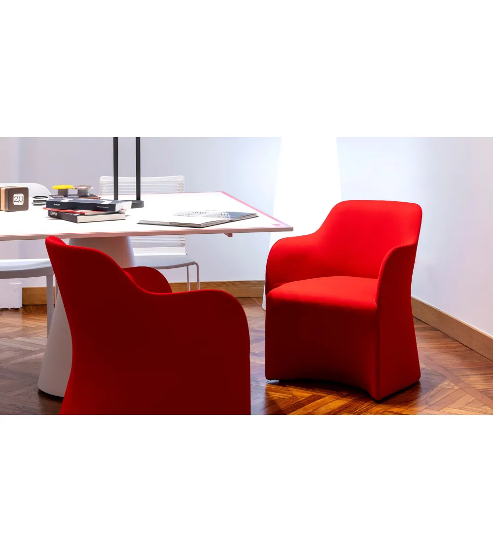 Poltrona Maggy Big - Viganò Office