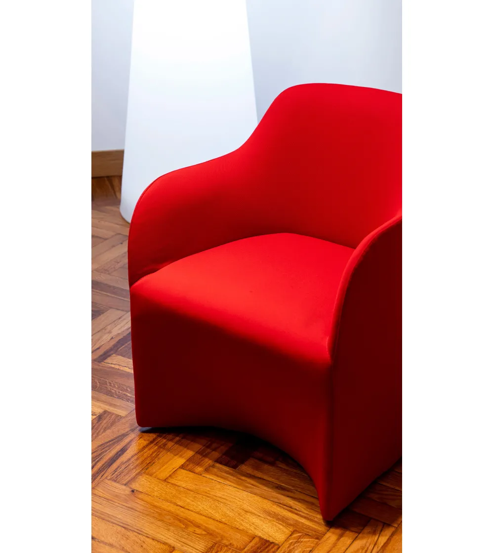 Poltrona Maggy Big - Viganò Office