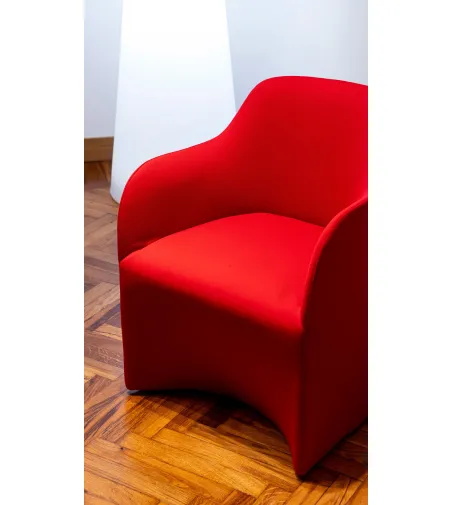 Fauteuil Maggy Big - Viganò Office