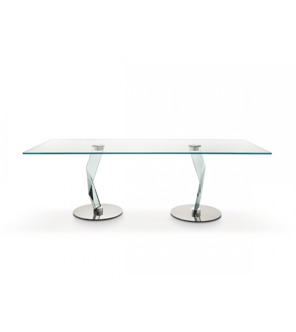 Table Haute Bakkarat Tonelli Design