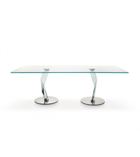 Tavolo Bakkarat Alto Tonelli Design