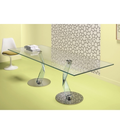 Table Haute Bakkarat Tonelli Design 2