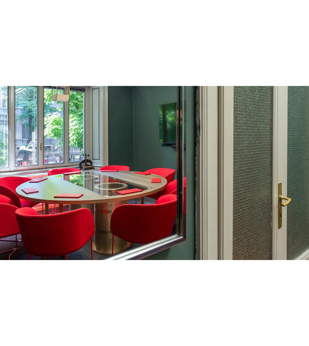 Viganò Office - Milly Armchair