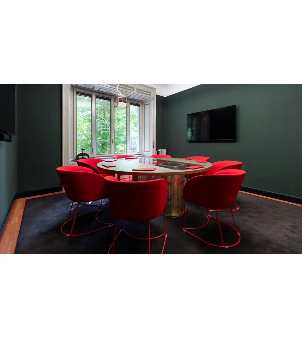 Poltroncina Milly - Viganò Office