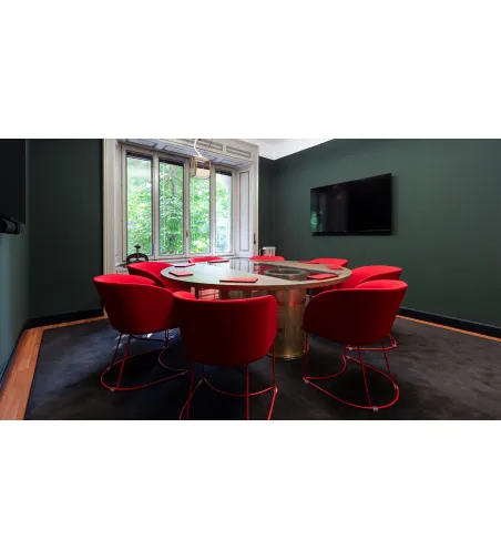 Poltroncina Milly - Viganò Office