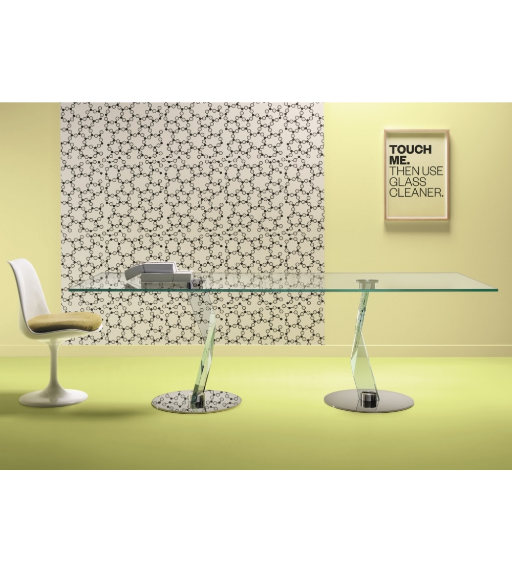 Bakkarat High Table Tonelli Design