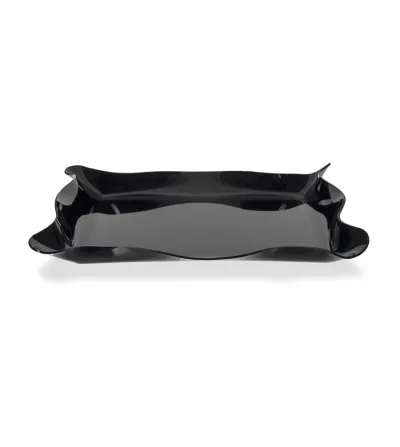 Drapp Small Black Tray - Iplex