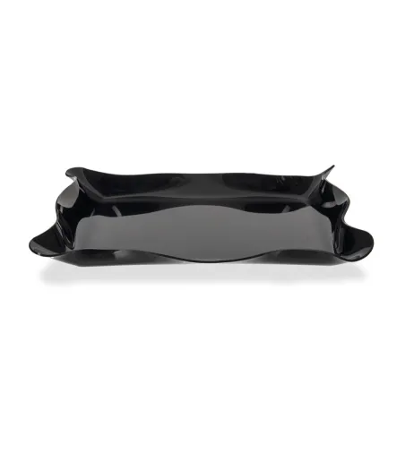 Drapp Small Black Tray - Iplex