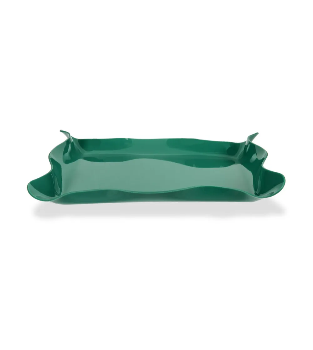 Drapp Small Green Tray - Iplex