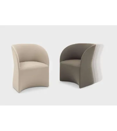 Fauteuil Milly Big - Viganò Office 2