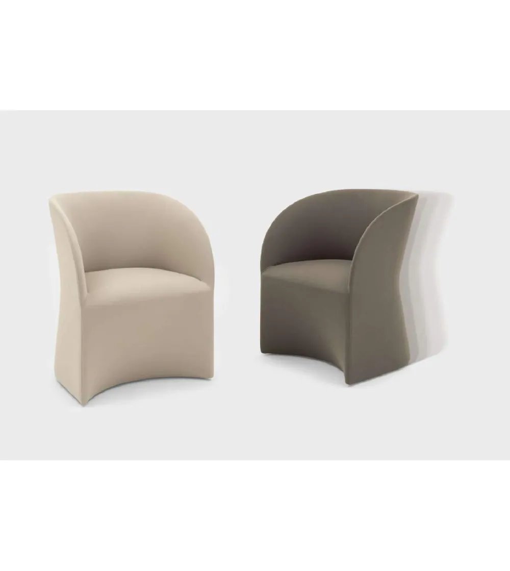 Fauteuil Milly Big - Viganò Office