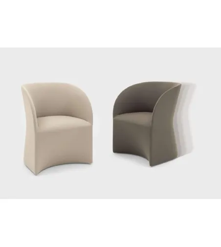 Fauteuil Milly Big - Viganò Office