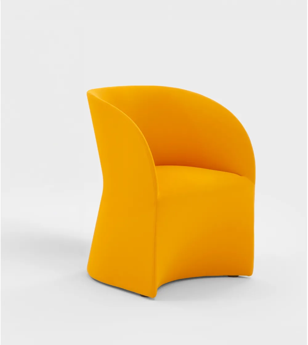 Poltrona Milly Big - Viganò Office