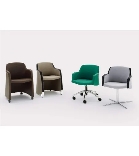Poltrona Miss Grace - Viganò Office