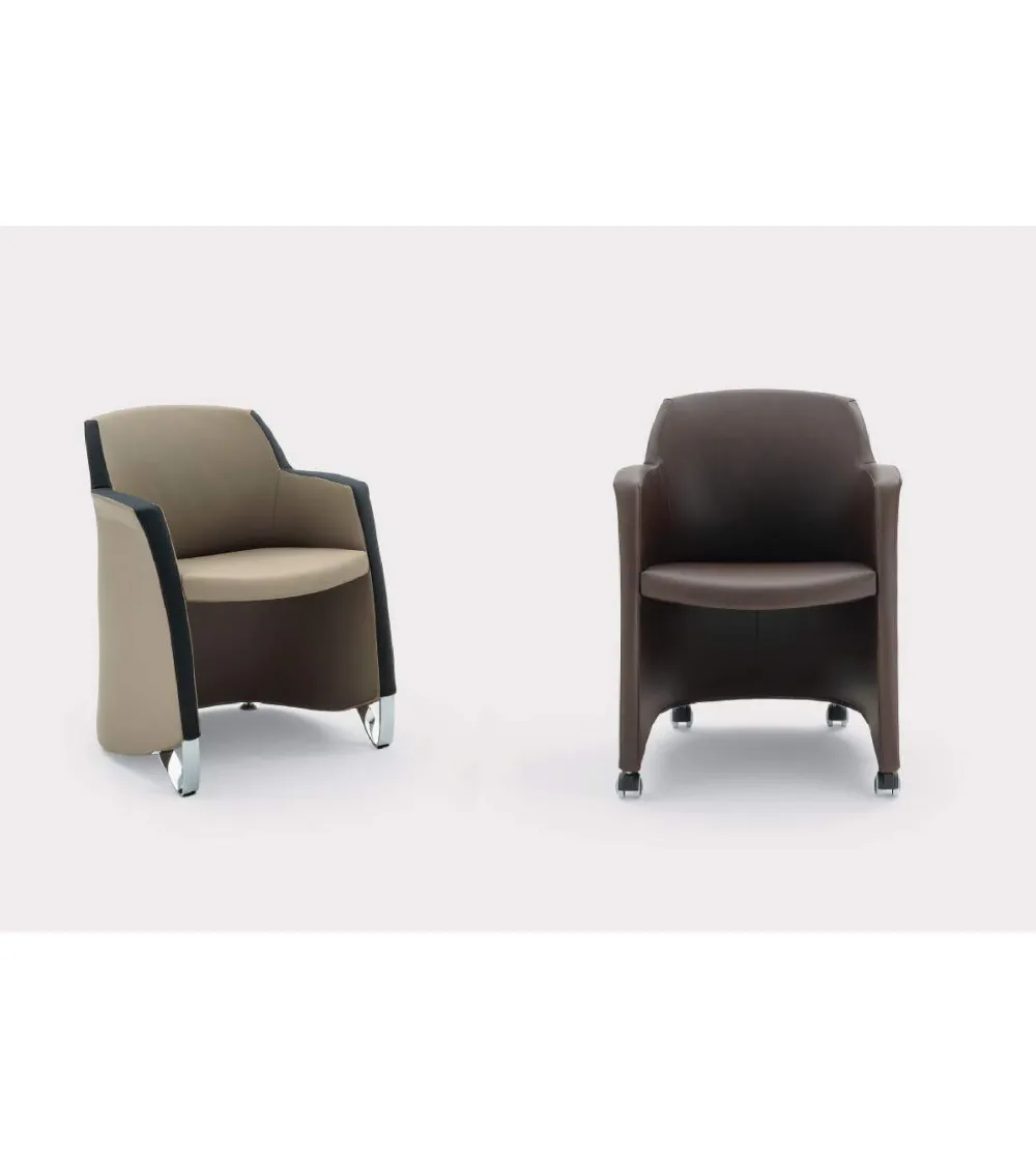 Sillón Miss Grace - Viganò Office