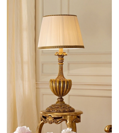 Lampe mit Lampenschirm Articolo 921 Fanfani Andrea
