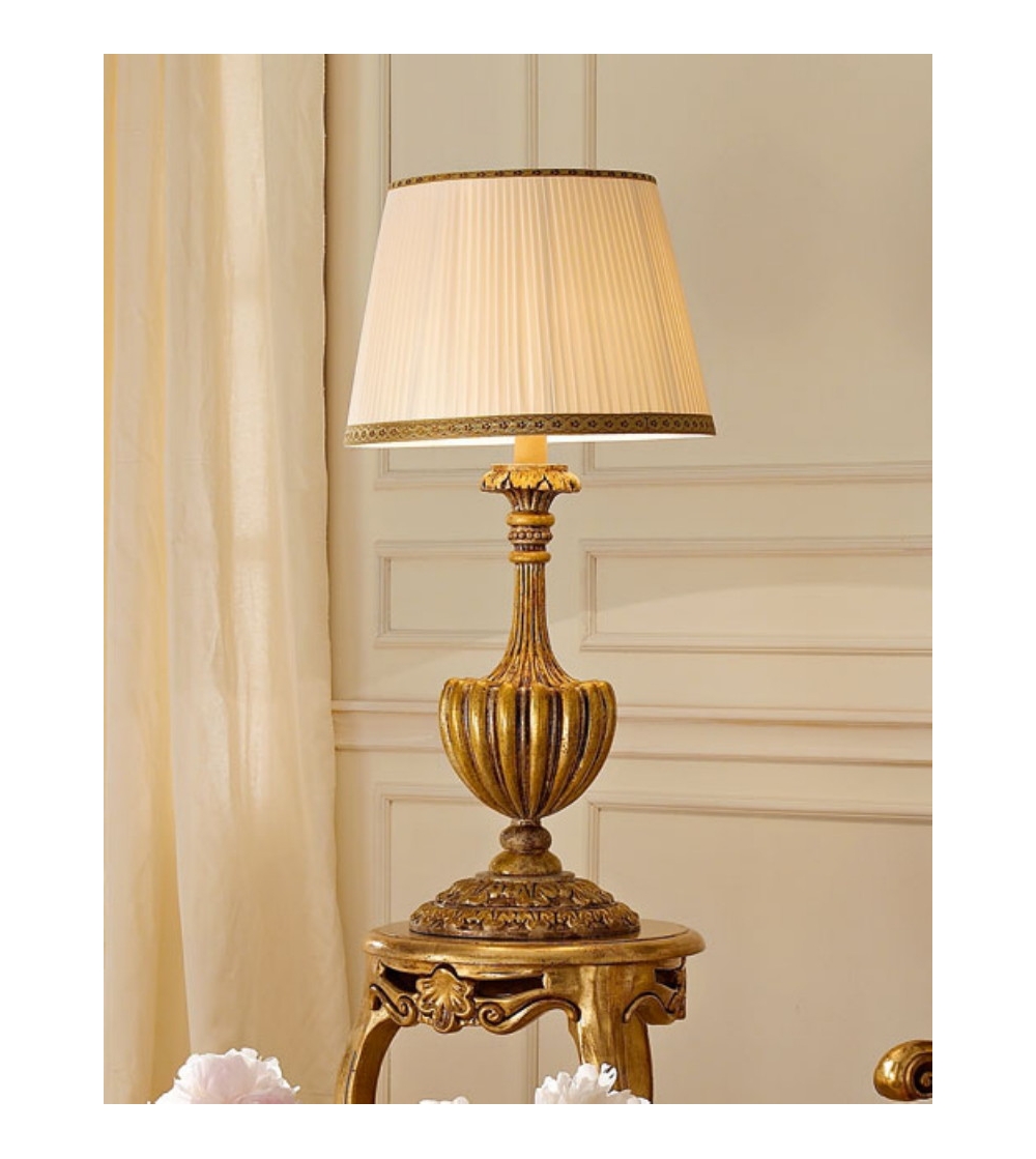 Lamp With Lampshade Article 921 Fanfani, Article Table Lamp