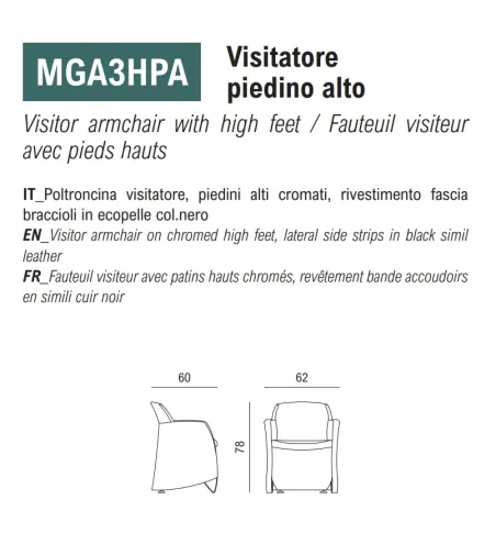 Viganò Office - Miss Grace Sessel