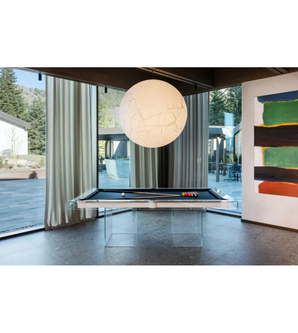 Fas Pendezza - Shadow Pool/Carambola Table