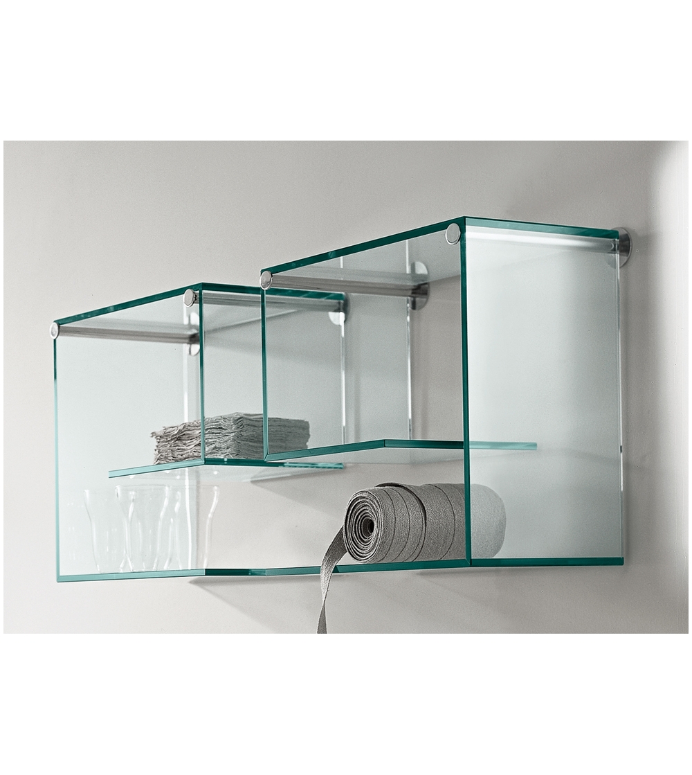 Estantes Alfabeta - Tonelli Design