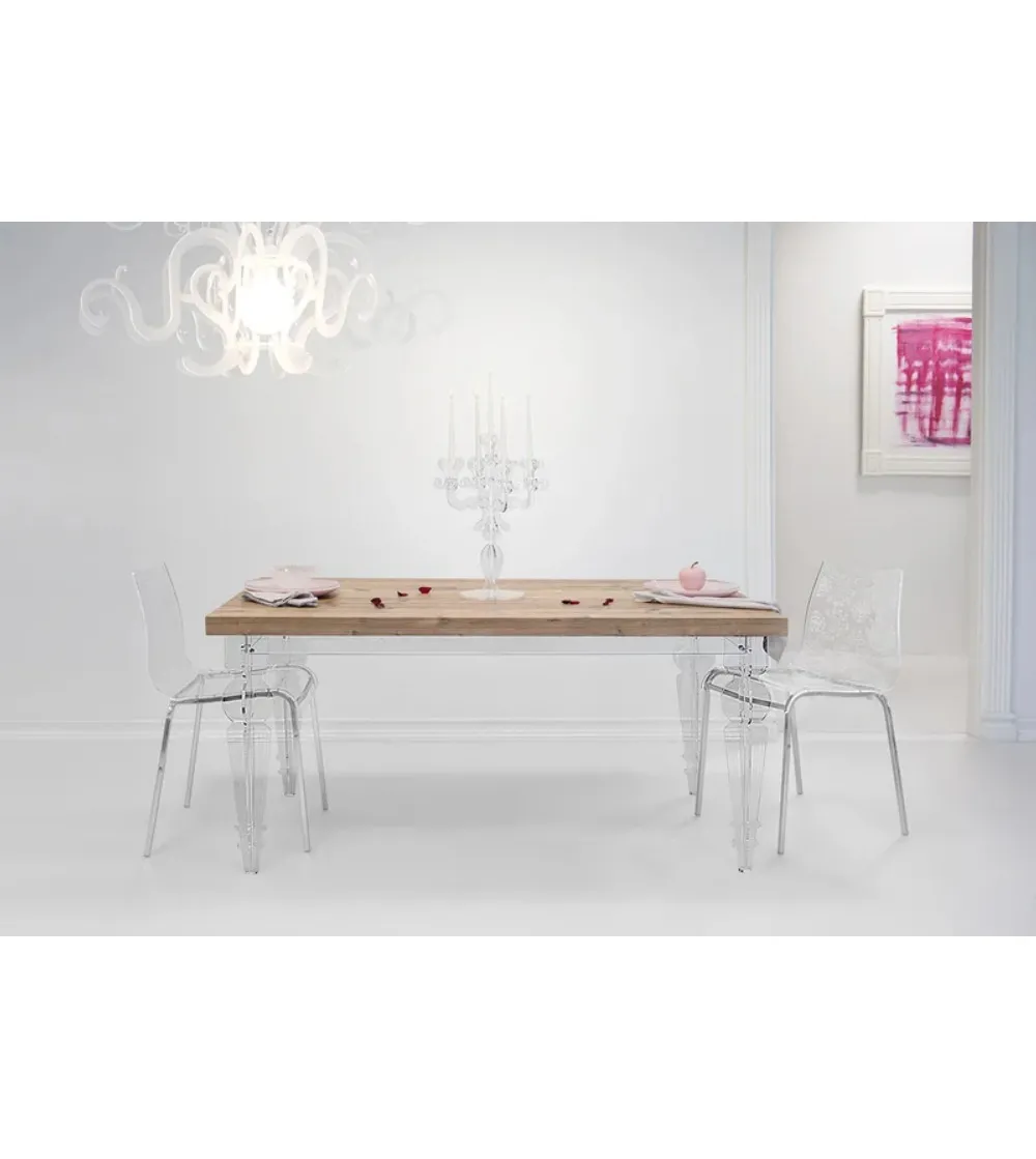 Maugenio Table - Iplex